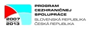 Operačný program Slovenská republika – Česká republika 2007 – 2013
